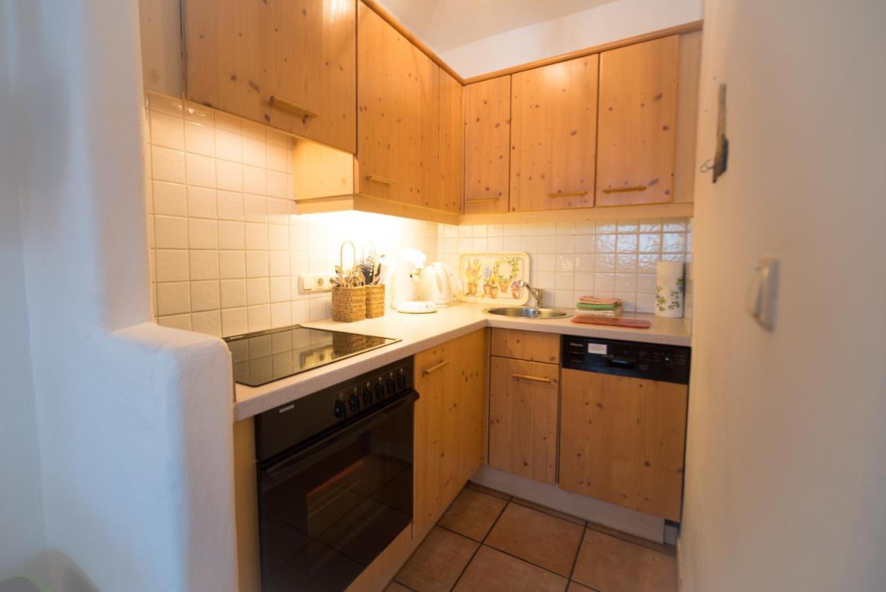 Ferienwohnung Huberhof Oberndorf in Tirol Luaran gambar